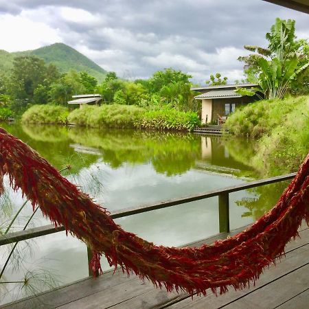 Вилла Bueng Pai Farm บึงปายฟาร์ม Экстерьер фото