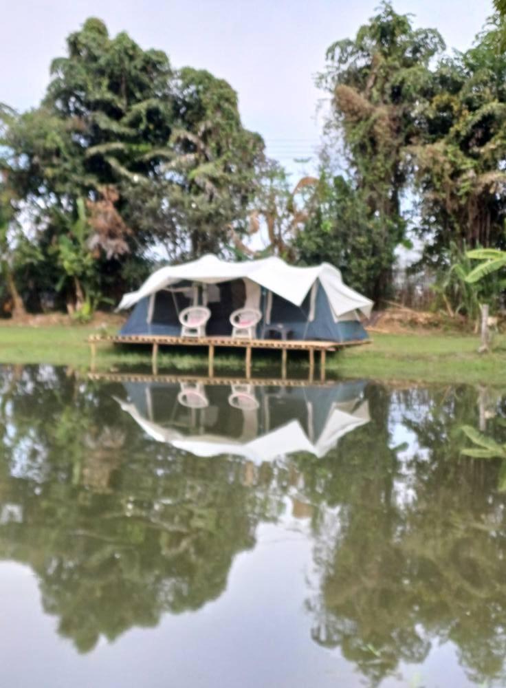 Вилла Bueng Pai Farm บึงปายฟาร์ม Экстерьер фото