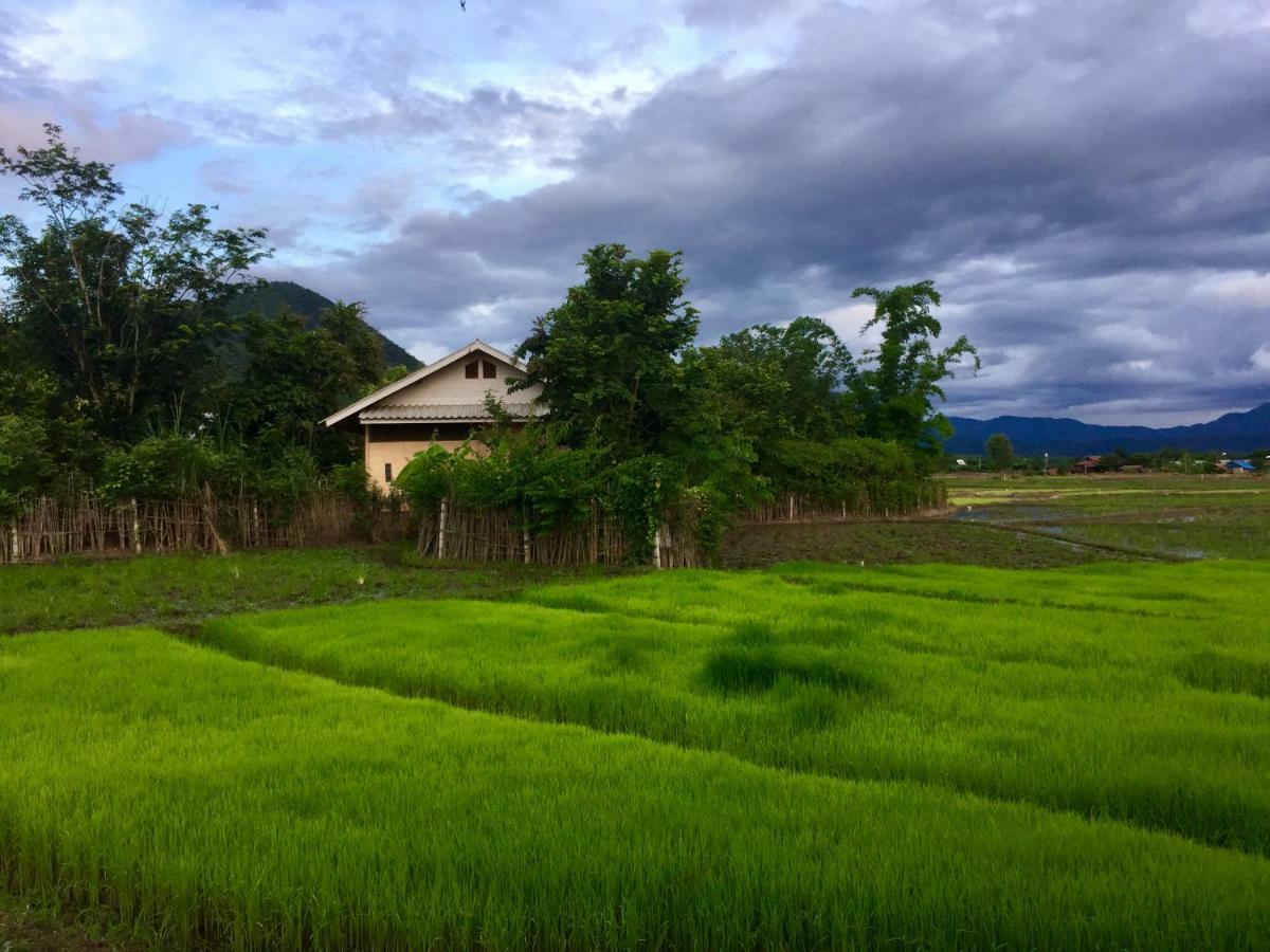 Вилла Bueng Pai Farm บึงปายฟาร์ม Экстерьер фото